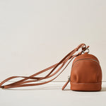 Load image into Gallery viewer, Top Grain Leather Mini Wallet Women Ultra Light S5P937