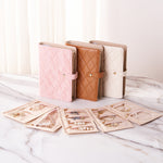 Load image into Gallery viewer, Portable Jewelry Organizer Book Multi layer Storage S5P838