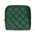 Load image into Gallery viewer, Plaid Luxe Jewelry Organizer Pouch Multiple Colors S5P952