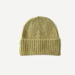 Load image into Gallery viewer, Alpaca Wool Blend Solid Knit Beanie Women Winter N6H210