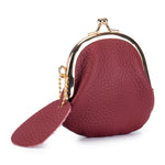 Load image into Gallery viewer, Vintage Leather Coin Purse Women N6B199