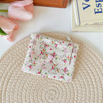 Load image into Gallery viewer, Floral Double Layer Coin Wallet Women Large Capacity S5P872