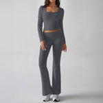 Load image into Gallery viewer, Active Stretch Set Long Mid Weight Options N5Z712