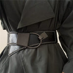 Load image into Gallery viewer, Elastic Wide Waist Belt Women Fashion Waist Cincher N6H337
