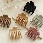 Load image into Gallery viewer, High Ponytail Shark Claw Clip Plastic Resin S5P958