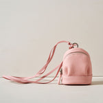 Load image into Gallery viewer, Top Grain Leather Mini Wallet Women Ultra Light S5P937