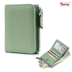 Load image into Gallery viewer, Ultra Slim RFID Blocking Wallet Women N6D020