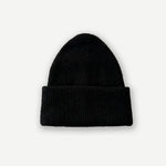Load image into Gallery viewer, Double Layer Oversized Pure Wool Knit Beanie Women N6H211