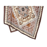 Load image into Gallery viewer, Paisley Fashion Thin 90x90 Scarf Dual-Use Women M5A356