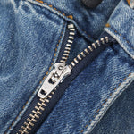 Load image into Gallery viewer, Wide Leg Denim Jeans, Mid-Rise Casual Zipper Pants N6A132