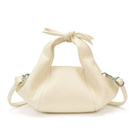 Load image into Gallery viewer, Women's Ruched PU Leather Dumpling Bag N6J213