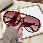 Load image into Gallery viewer, Oversized Wayfarer Retro Sunglasses Fashion Unisex N6B159