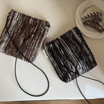 Load image into Gallery viewer, Retro Niche Designer Brushed Canvas Crossbody Bag S5P712