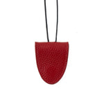 Load image into Gallery viewer, Magnetic Neck FL Leather Eyeglasses Clip Portable S5P956