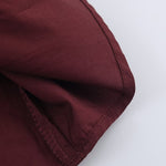 Load image into Gallery viewer, Design Pleated Poplin Shirt Women Versatile Long Sleeve N6A169