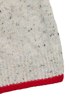 Load image into Gallery viewer, Gray Color Block Cardigan Women Casual Elegant Knit N5A805