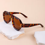 Load image into Gallery viewer, Retro Square Sunglasses Fashion Women N6B163