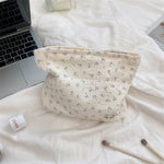 Load image into Gallery viewer, Embossed Cartoon Makeup Bag Women Large Capacity S5P871