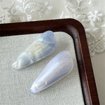 Load image into Gallery viewer, 2 Pack Acetate Duckbill Mini Clip Multi Color Women S5P960