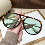 Load image into Gallery viewer, Oversized Wayfarer Retro Sunglasses Fashion Unisex N6B159