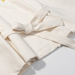 Load image into Gallery viewer, Cape Wool-like Jacket Women Metal Buckle Belt N5A715