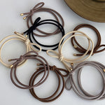 Load image into Gallery viewer, Simple Elegant High Elastic Hair Tie Women S5P905