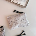Load image into Gallery viewer, Printed Cotton Card Case Horizontal S5P352