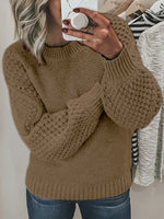 Load image into Gallery viewer, SlimFit Knit Crewneck MidWeight N5A166