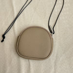 Load image into Gallery viewer, Genuine Leather Zipper Pouch Multi-Use Women N6B138