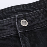 Load image into Gallery viewer, Wide Leg Denim Jeans Mid Rise Loose Fit Pants N6A133