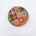 Load image into Gallery viewer, Jade Bracelet Cork Storage Box with Velvet N6E093