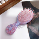 Load image into Gallery viewer, Retro Air Cushion Comb Acetate Sheet Portable N6C352