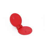 Load image into Gallery viewer, Genuine Leather Neck Lanyard Magnetic Sunglasses Clip N6B189