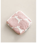 Load image into Gallery viewer, Heavy Embroidery Handmade Square Pouch Women N6C184