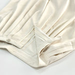 Load image into Gallery viewer, Casual High Waist Wide Leg Pleated Trousers N6A129