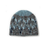Load image into Gallery viewer, Unisex Wool Blend Jacquard Knit Beanie N6J110