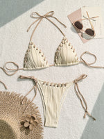 Load image into Gallery viewer, Solid Separate Bikini Beach Multi Color Women N5A980