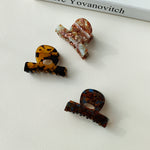 Load image into Gallery viewer, Acetate Shark Claw Clip Women High End New Style S5P899