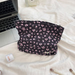 Load image into Gallery viewer, Embossed Cartoon Makeup Bag Women Large Capacity S5P871