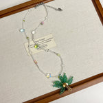 Load image into Gallery viewer, Bohemian Coconut Seashell Bead Necklace Women N6A210