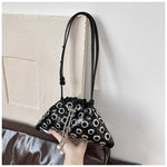 Load image into Gallery viewer, Trendy Drawstring Bucket Bag Shoulder Bag S5P983