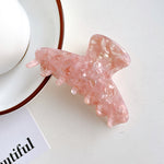 Load image into Gallery viewer, Acetate Hair Claw Clip Women N6C354