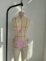 Load image into Gallery viewer, Luxe Sexy Solid Bikini Lightweight Multi Color Women N5A977