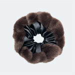 Load image into Gallery viewer, Plush Scrunchy Women Oversized Hair Tie S5P781