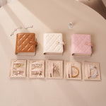 Load image into Gallery viewer, Portable Jewelry Travel Organizer Book Multi layer S5P837