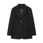 Load image into Gallery viewer, Slim Fit Blazer Women Office N6C117