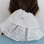 Load image into Gallery viewer, Lace Love-Knot Hair Tie S5P456