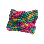 Load image into Gallery viewer, Dopamine Colorful Chunky Knit Beanie Women M5A317