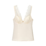 Load image into Gallery viewer, Lace Satin Camisole Top Women N6C262