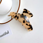 Load image into Gallery viewer, Acetate Hair Claw Clip Women N6C354